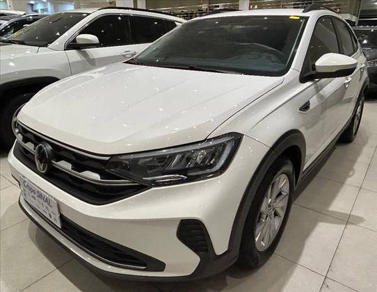 VOLKSWAGEN NIVUS 1.0 200 TSI TOTAL FLEX COMFORTLINE AUTOMÁTICO